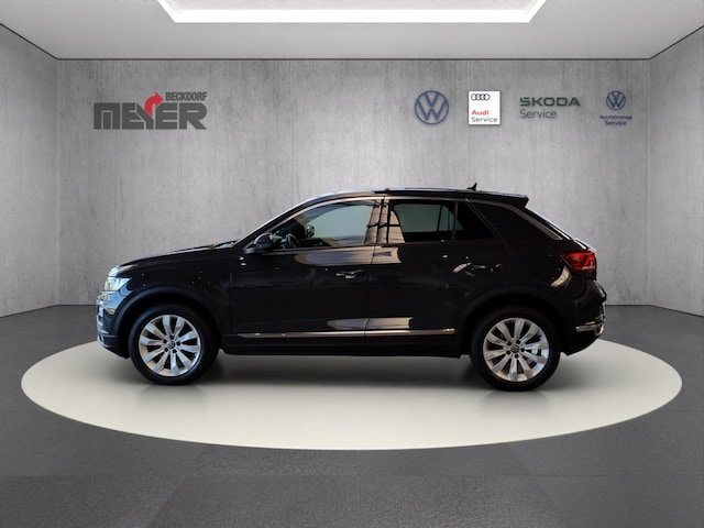 Volkswagen T-Roc 1.5 TSI DSG Sport