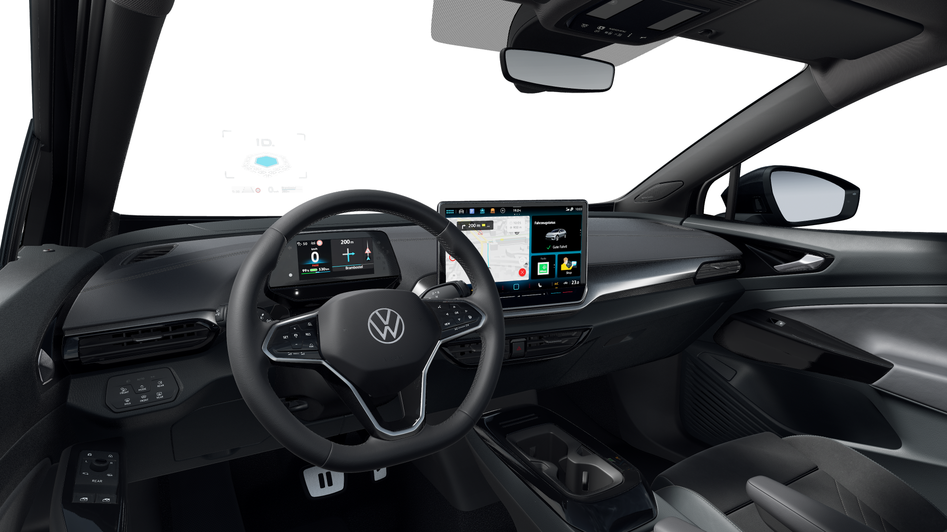 Volkswagen ID.5 IQ.Drive Pro