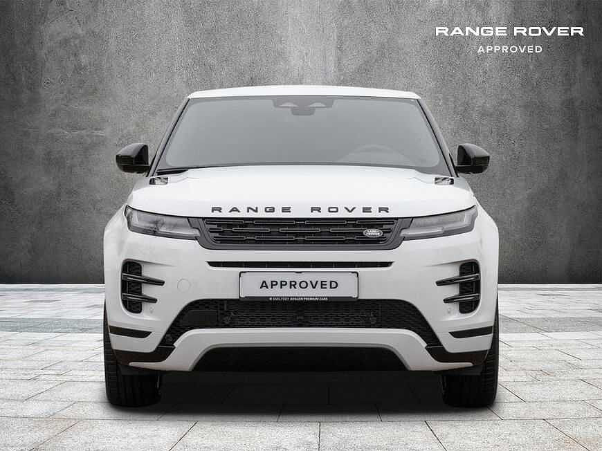 Land Rover Range Rover Evoque D5