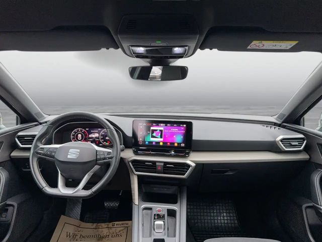 Seat Leon 1.5 eTSI DSG Xcellence