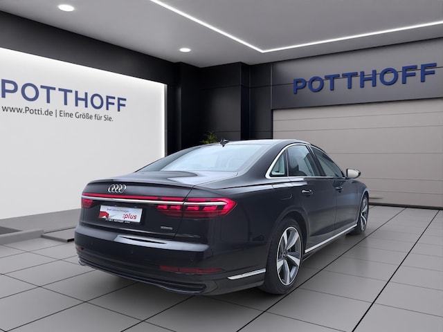 Audi A8 60 TFSI Hybride Quattro