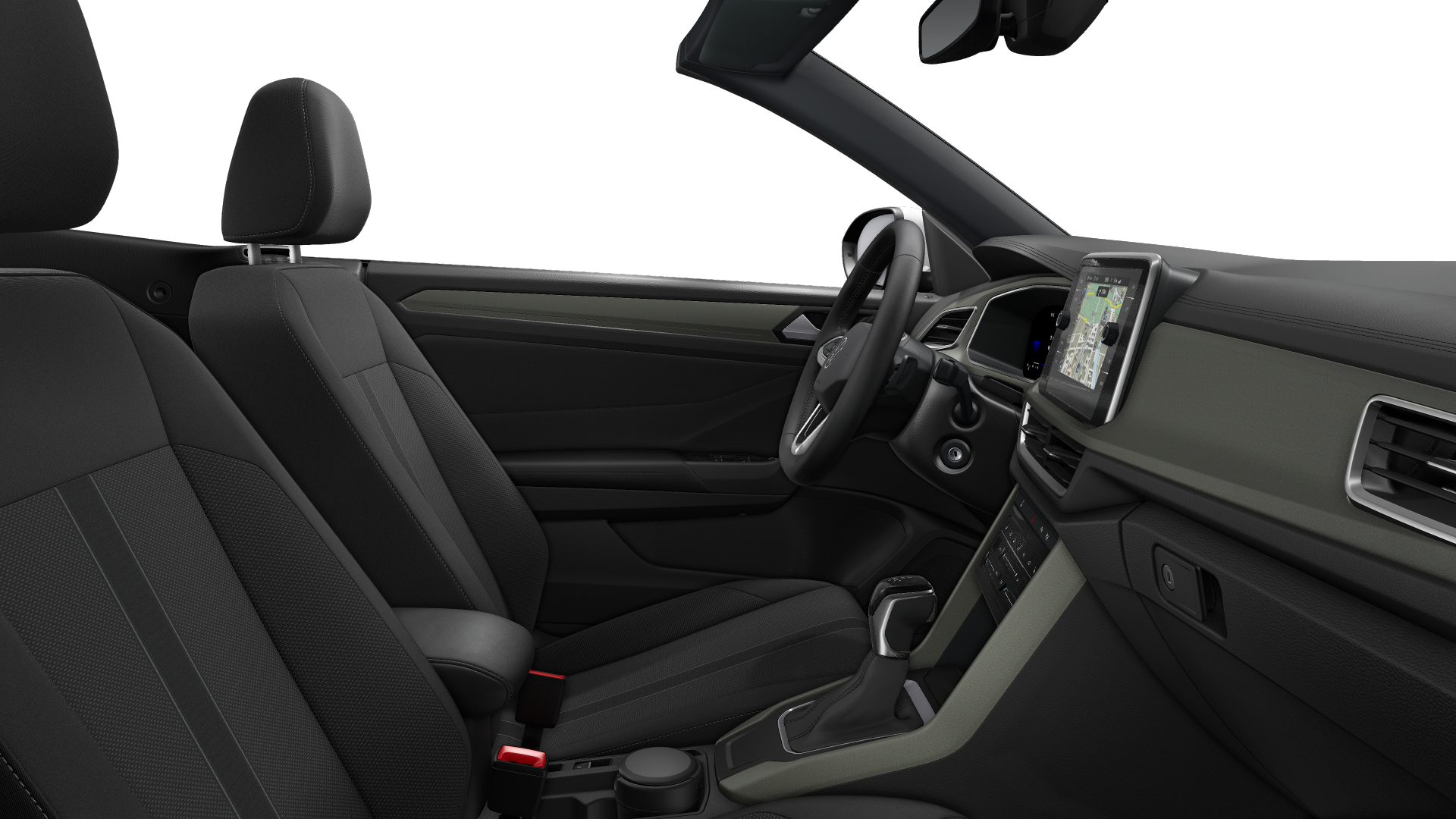 Volkswagen T-Roc 1.5 TSI Cabriolet