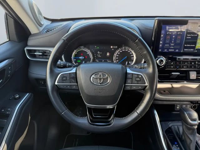 Toyota Highlander 2.5 Hybride Luxury