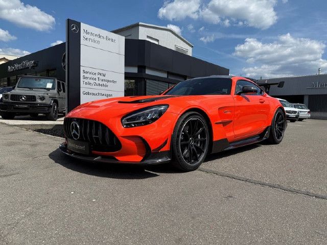 Mercedes-Benz AMG GT AMG Line Coupé
