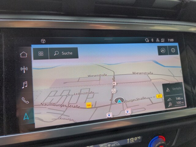 Audi Q3 35 TDI Quattro S-Tronic