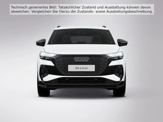 Audi Q4 e-tron S-Line