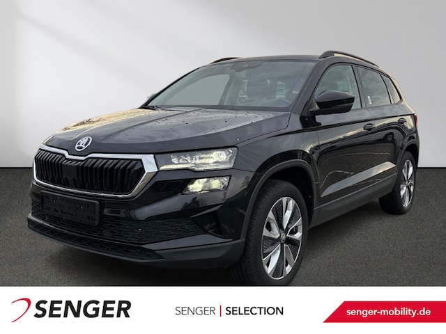 Skoda Karoq 2.0 TDI 4x4 Style Style