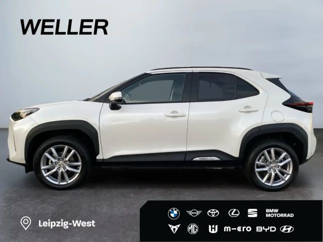 Toyota Yaris Cross Hybride