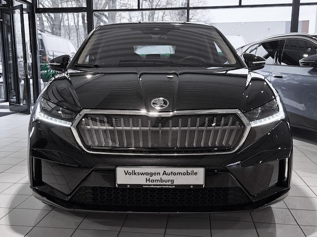 Skoda Enyaq Coupe Suite iV 80