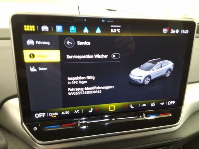 Volkswagen ID.4 Performance