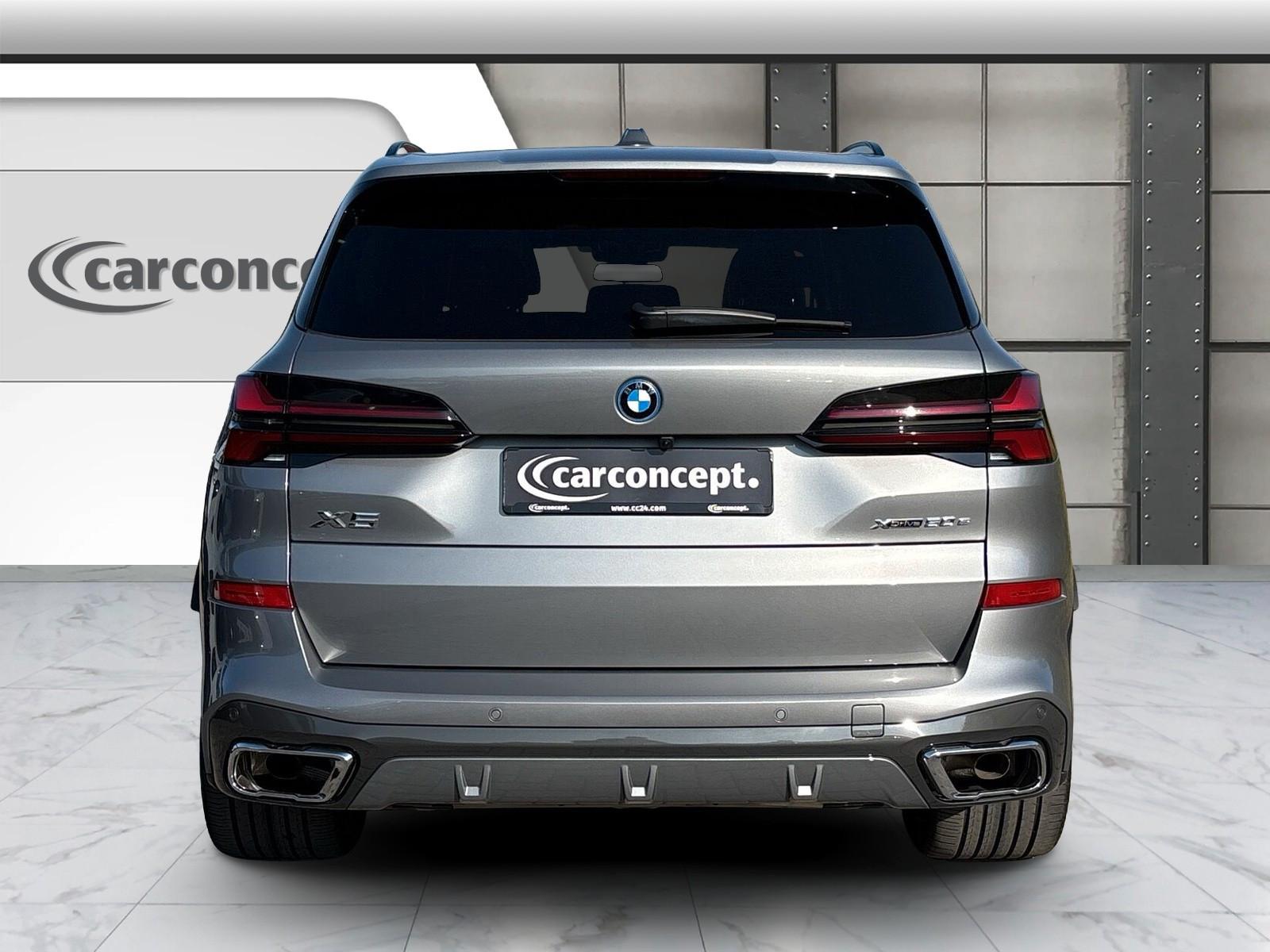 BMW X5 M-Sport xDrive50e