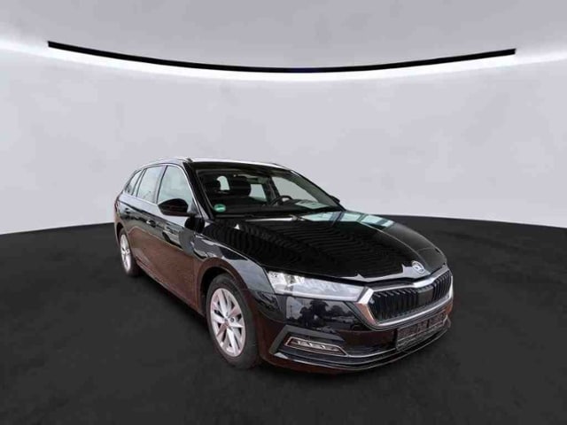 Skoda Octavia 2.0 TDI Combi