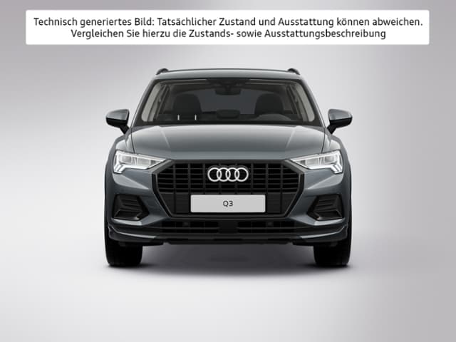 Audi Q3 35 TFSI S-Tronic
