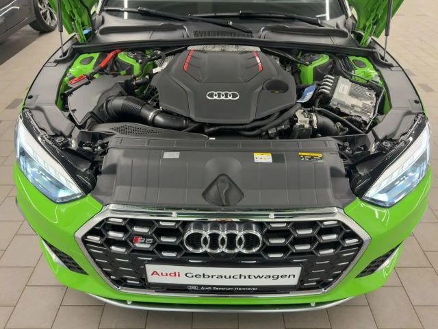 Audi S5 3.0 TFSI Cabriolet Quattro