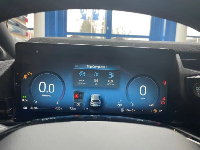 Ford Puma EcoBoost ST Line