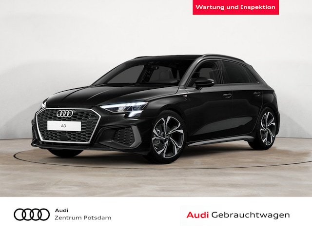 Audi A3 35 TDI Sportback