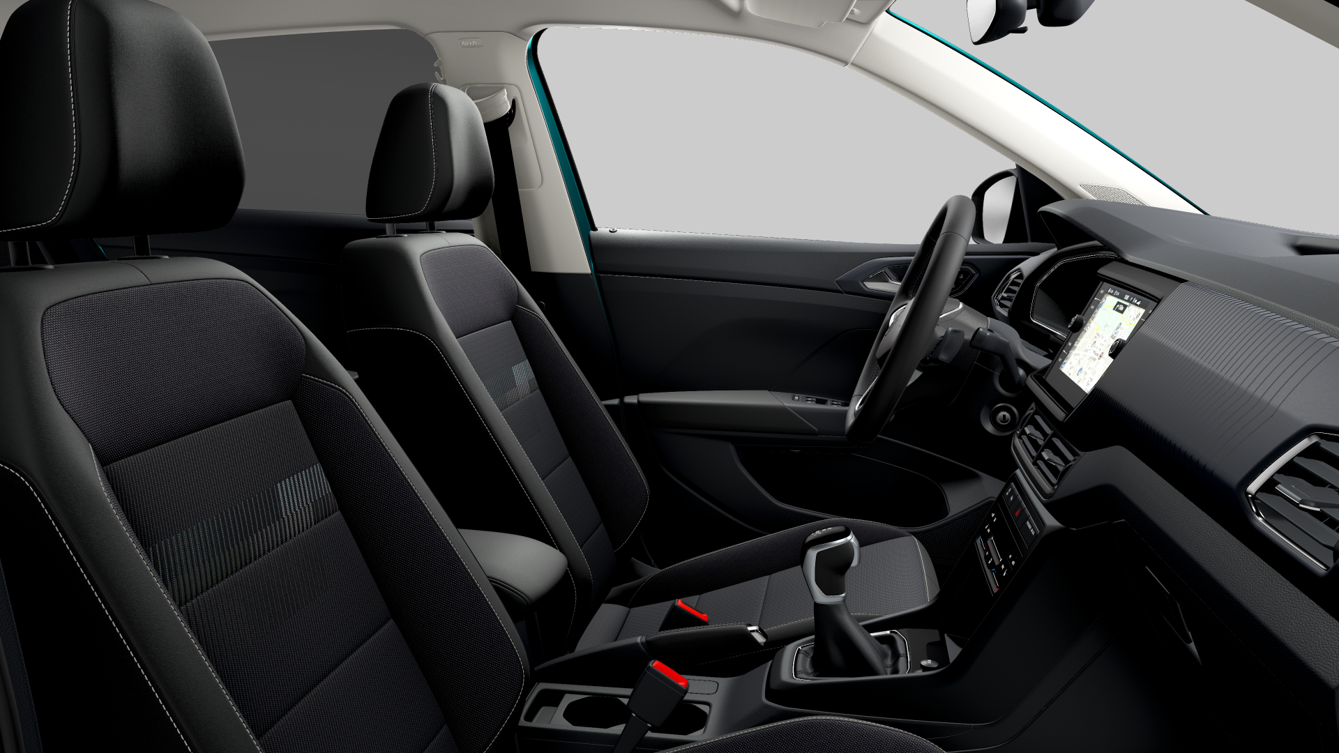 Volkswagen T-Cross Style