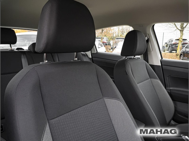 Volkswagen Polo Polo 1.0 LED Einparkhilfe DAB+ LaneAssist