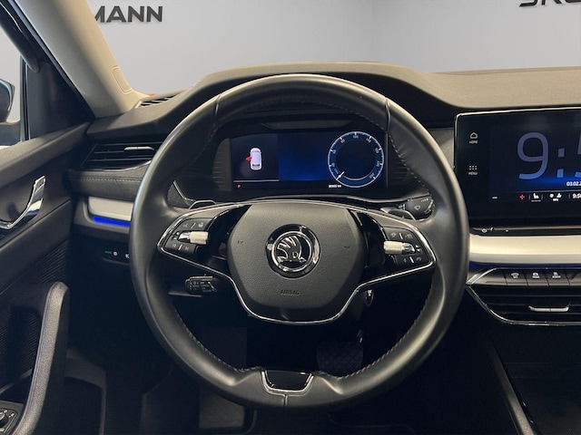 Skoda Octavia Combi iV