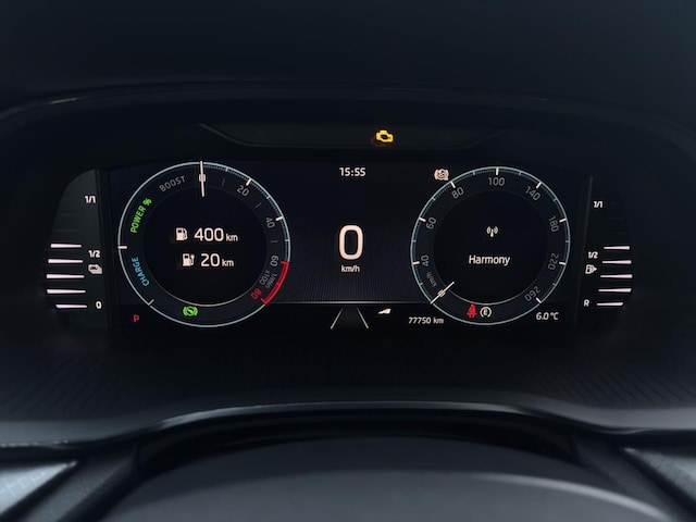 Skoda Octavia Ambition Combi iV