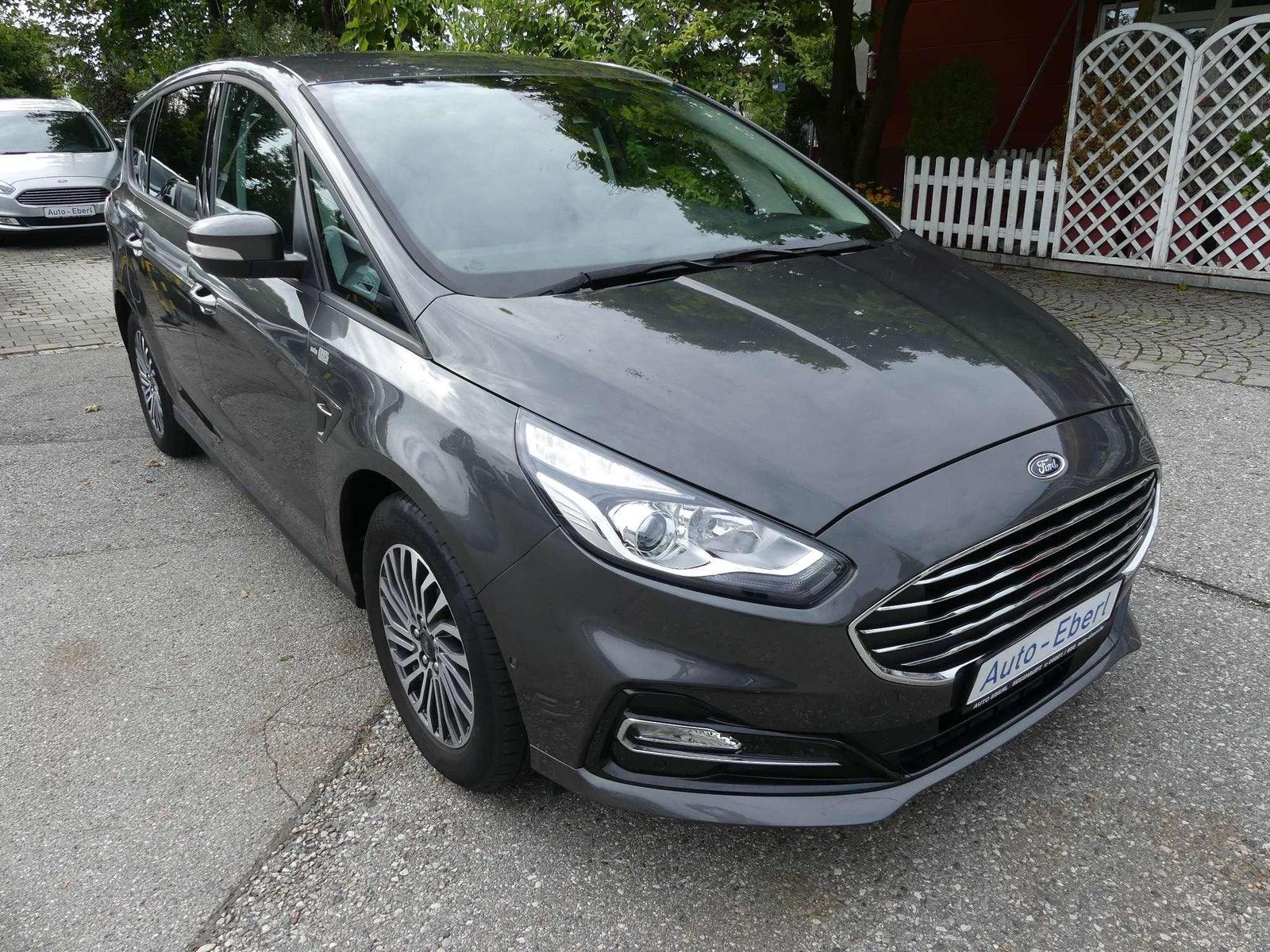 Ford S-Max Trend