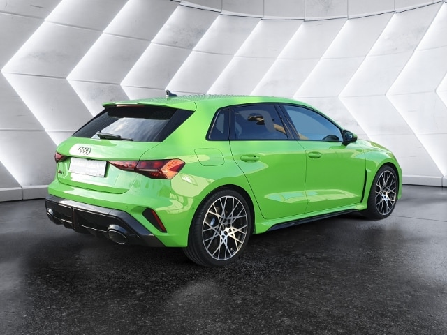 Audi RS3 Quattro S-Tronic Sportback