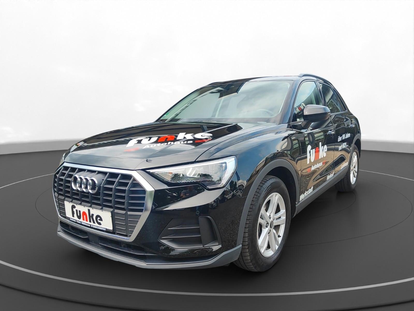 Audi Q3 35 TFSI S-Tronic