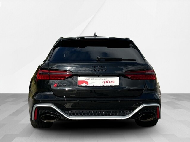 Audi RS6 Avant Quattro