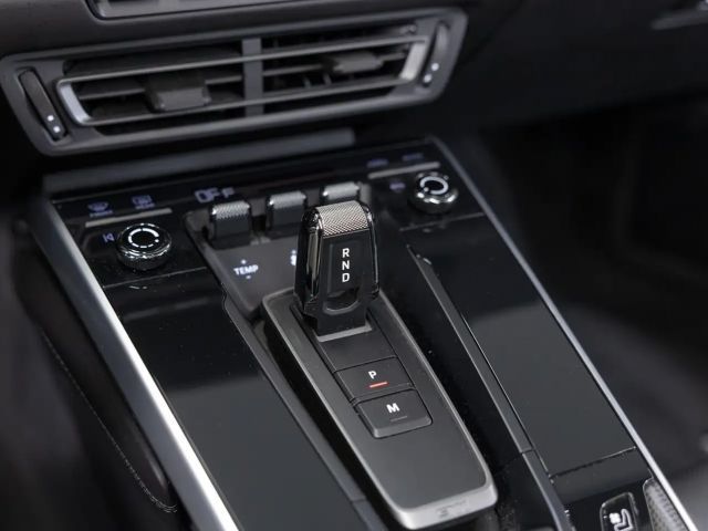 Porsche 911 Cabrio S Turbo