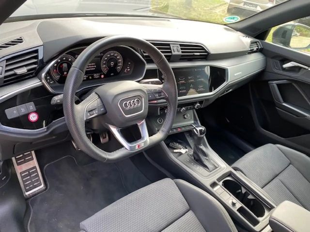 Audi Q3 45 TFSI Quattro S-Line S-Tronic