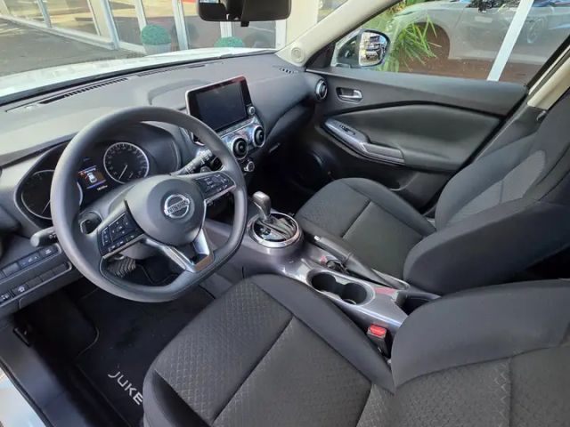 Nissan Juke Acenta