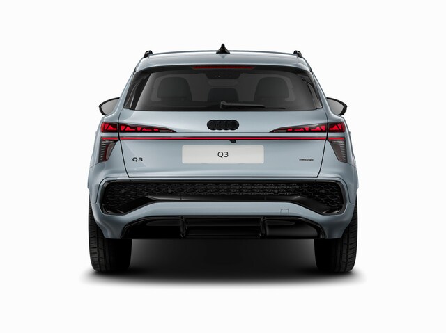 Audi Q3 Quattro S-Tronic
