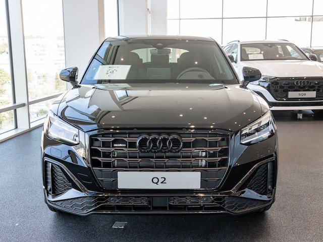 Audi Q2 40 TFSI Quattro S-Line S-Tronic