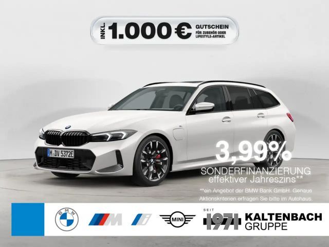 BMW 330 330e M-Sport Touring xDrive