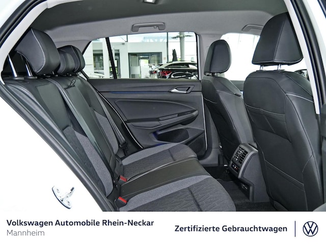 Volkswagen Golf 1.5 eTSI DSG