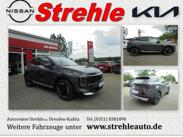Kia Sportage CRDi Spirit