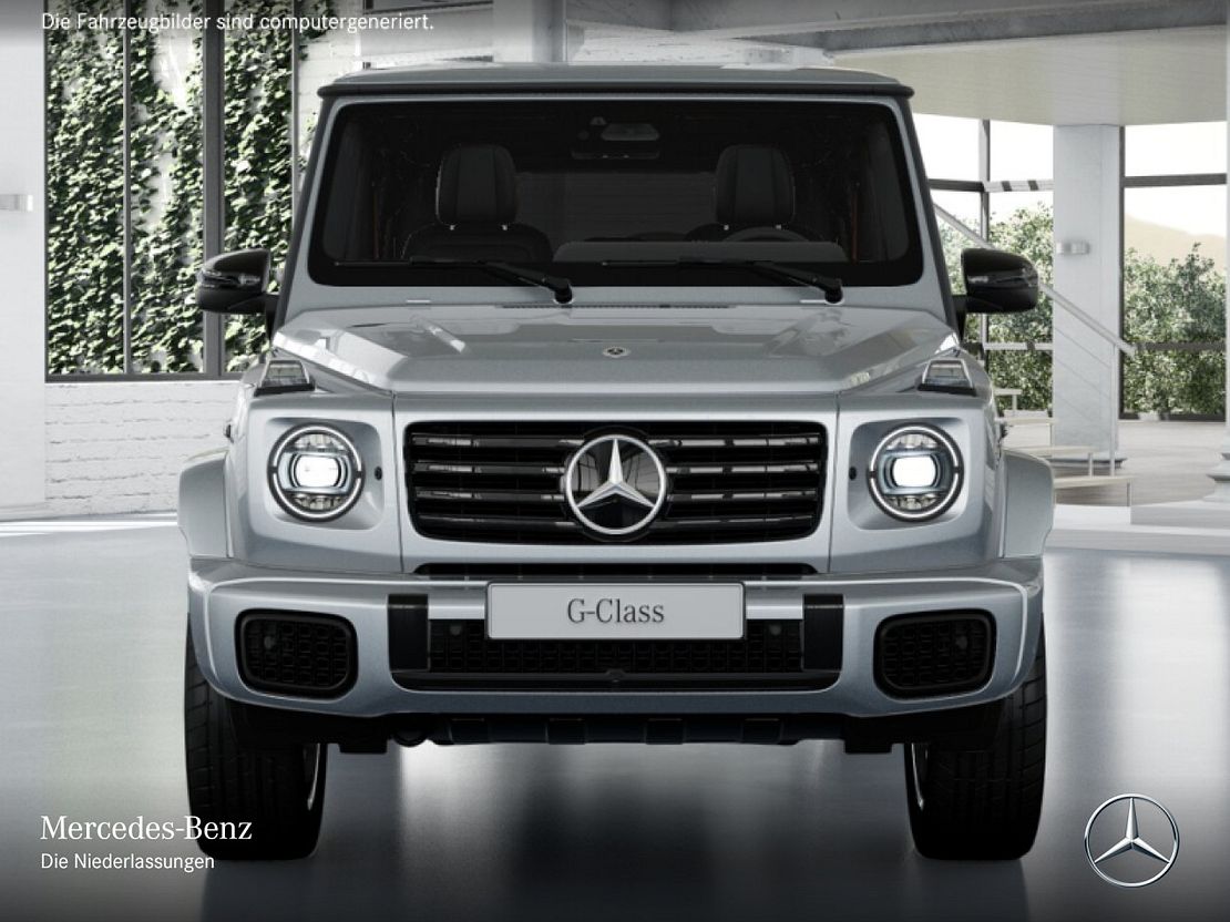 Mercedes-Benz G 450 450d
