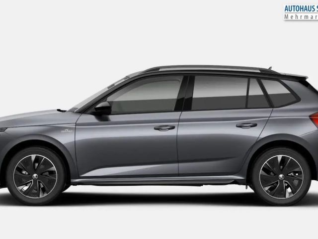 Skoda Kamiq Monte Carlo