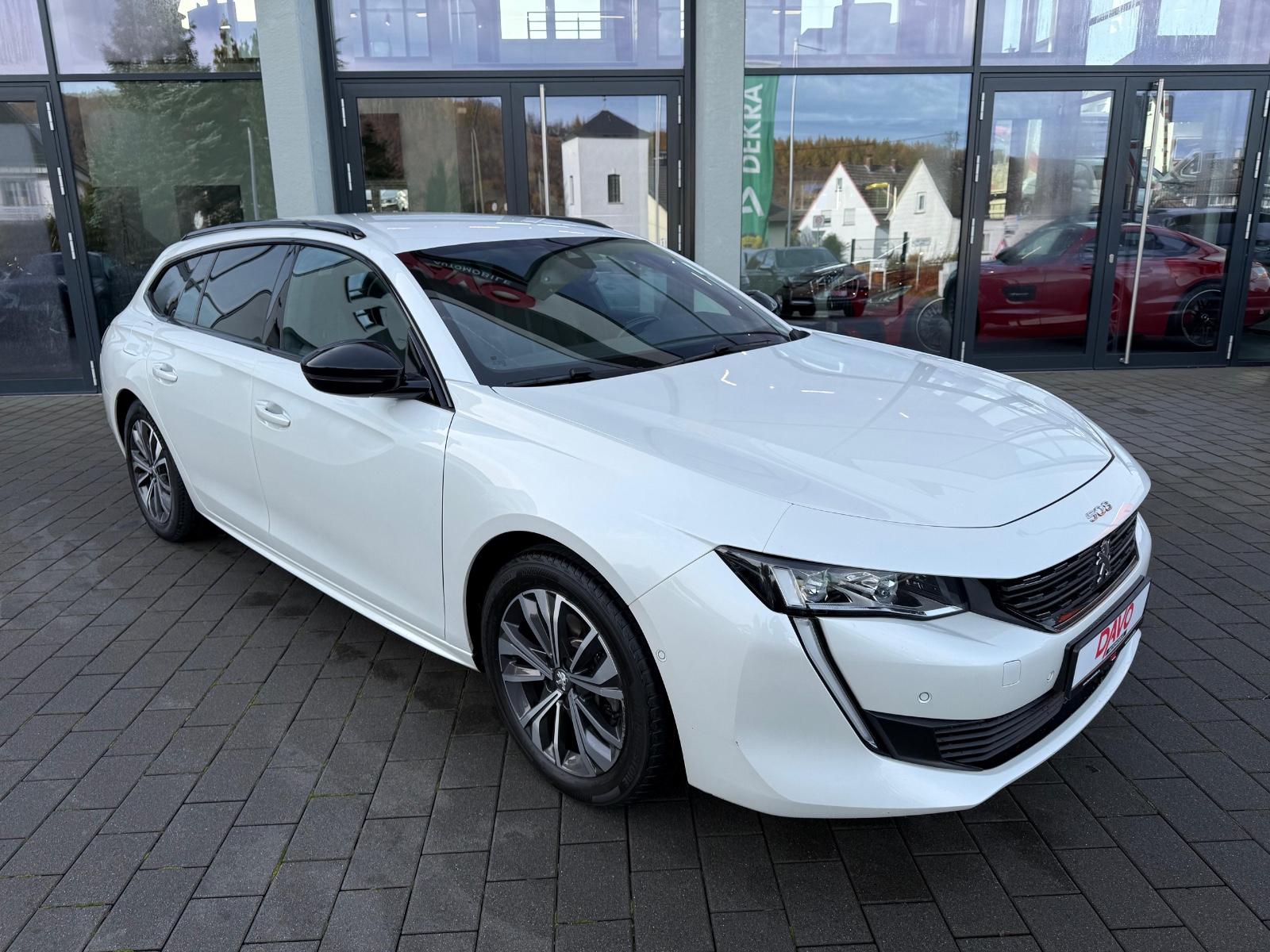 Peugeot 508 Allure Pack BlueHDi EAT8 SW