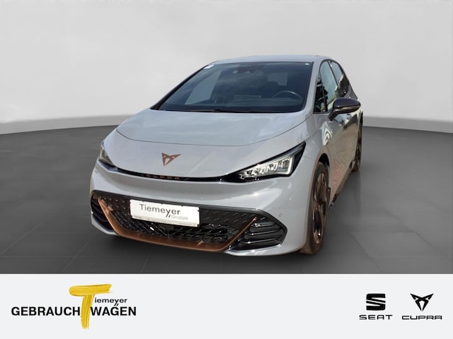 Cupra Born 77 kWh eBoost