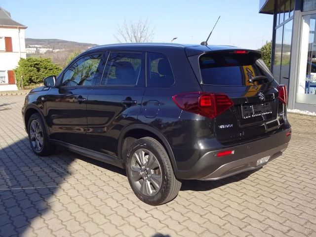Suzuki Vitara AllGrip Boosterjet Hybrid