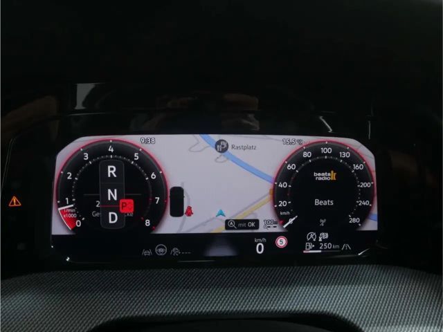 Volkswagen Golf 2.0 TSI DSG GTI