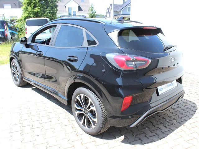 Ford Puma EcoBoost ST Line