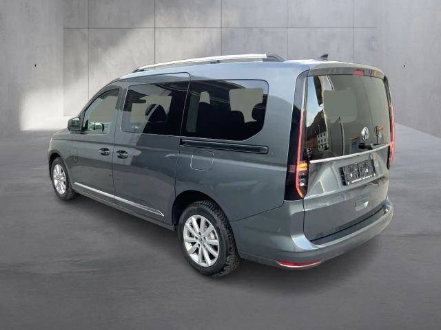 Volkswagen Caddy Maxi Style