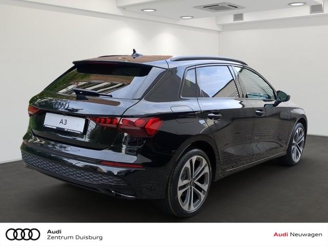 Audi A3 S-Tronic Sedan Sportback