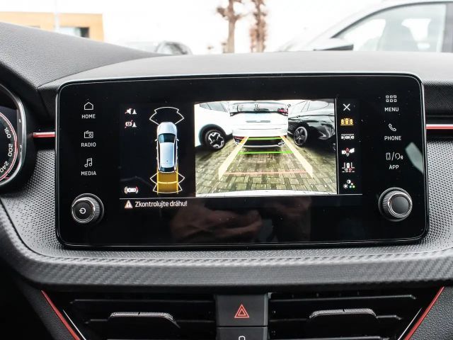 Skoda Scala 1.5 TSI Monte Carlo