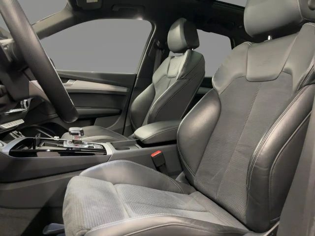 Audi Q5 Hybride Quattro S-Line