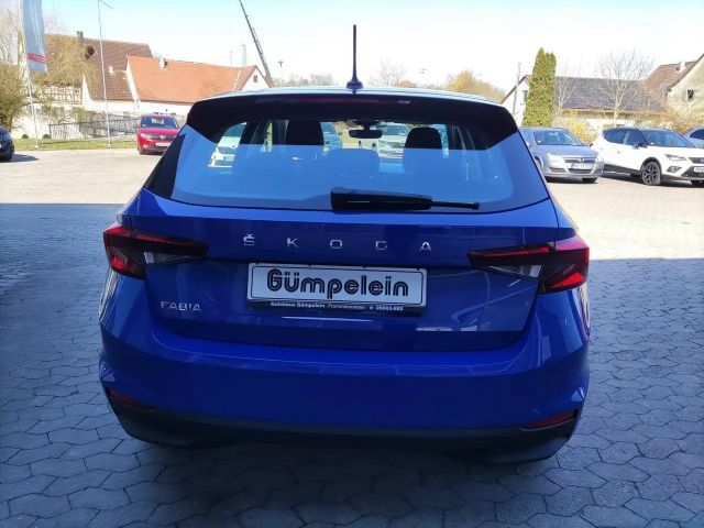 Skoda Fabia Active