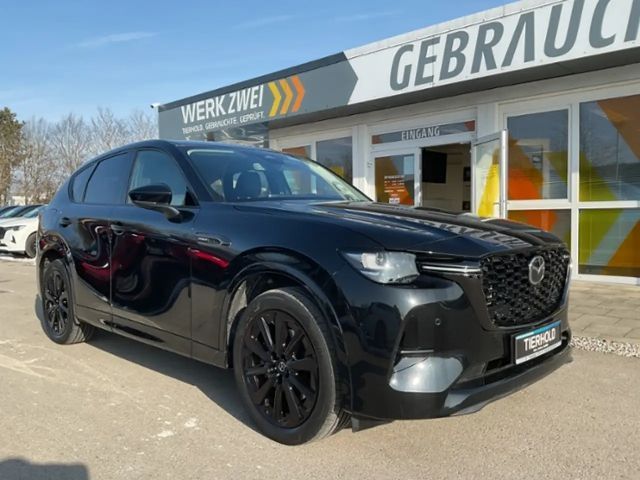 Mazda CX-60 4WD Homura