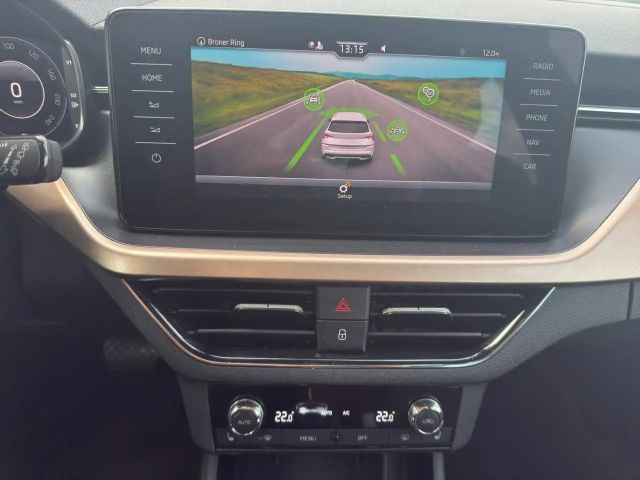 Skoda Kamiq 1.0 TSI Business Style Style